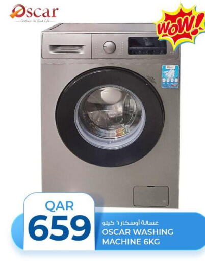 OSCAR Washer / Dryer  in Rawabi Hypermarkets in Qatar - Umm Salal