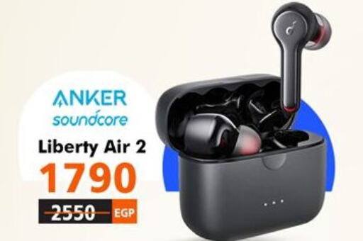 Anker Earphone  in 888 Mobile Store in Egypt - Cairo