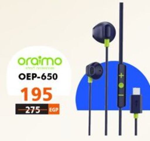  Earphone  in 888 Mobile Store in Egypt - Cairo