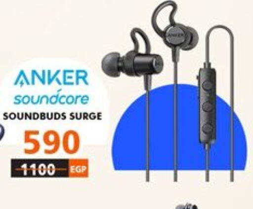 Anker Earphone  in 888 Mobile Store in Egypt - Cairo