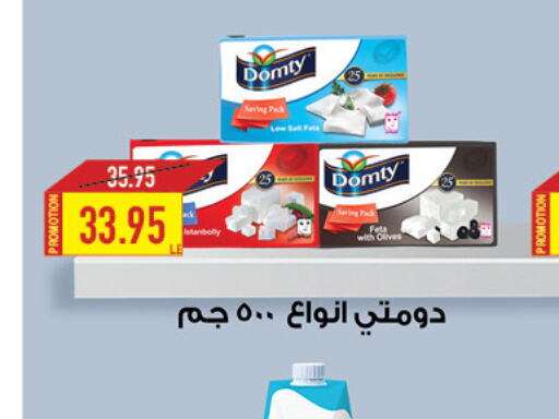 DOMTY Feta  in Oscar Grand Stores  in Egypt - Cairo