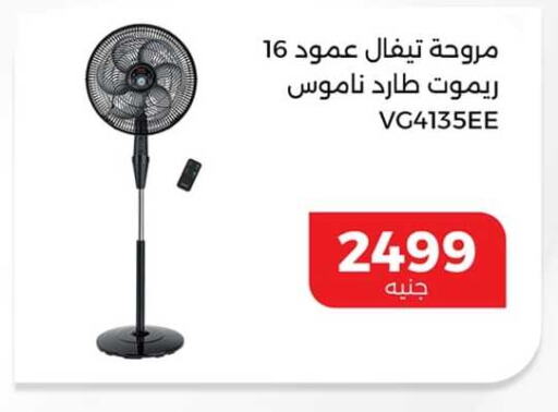 TEFAL Fan  in Al Masreen group in Egypt - Cairo