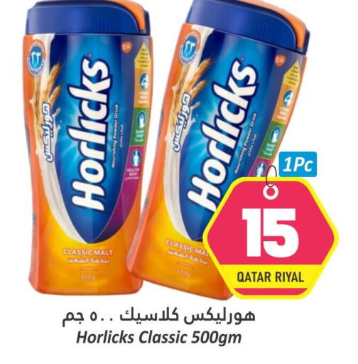 HORLICKS