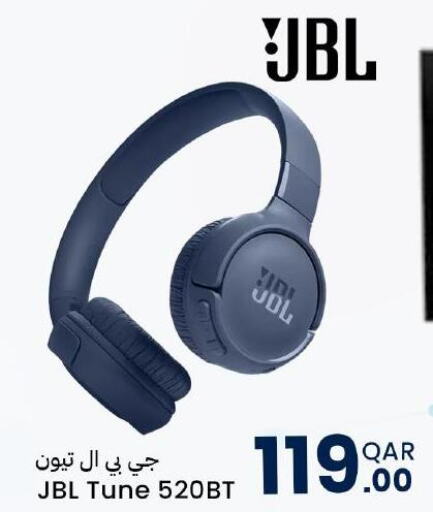 JBL Earphone  in Dana Hypermarket in Qatar - Al Daayen