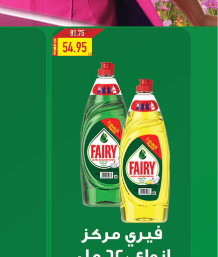 FAIRY   in Oscar Grand Stores  in Egypt - Cairo