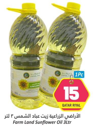  Sunflower Oil  in دانة هايبرماركت in قطر - الضعاين