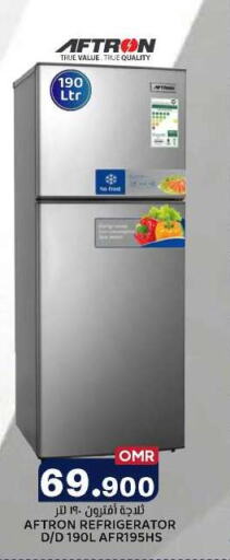 AFTRON Refrigerator  in KM Trading  in Oman - Salalah