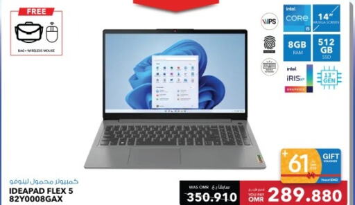LENOVO Laptop  in شرف دج in عُمان - صلالة