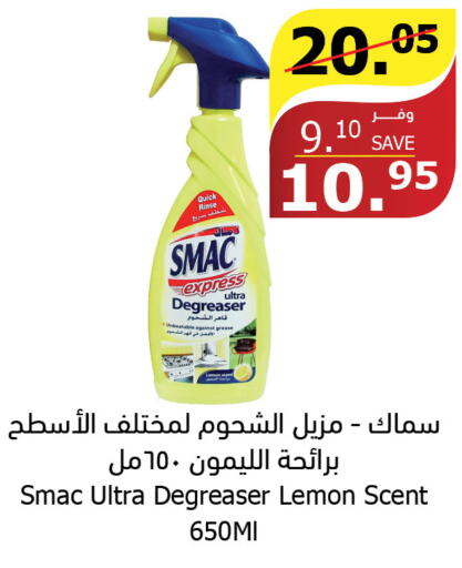 SMAC General Cleaner  in Al Raya in KSA, Saudi Arabia, Saudi - Najran