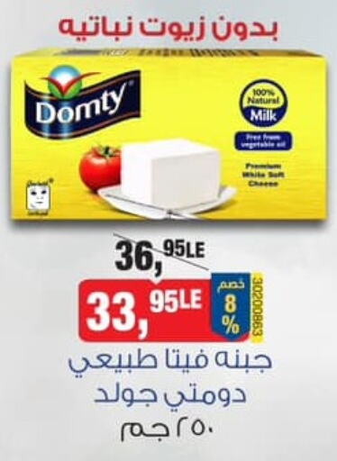 DOMTY Feta  in بيم ماركت in Egypt - القاهرة