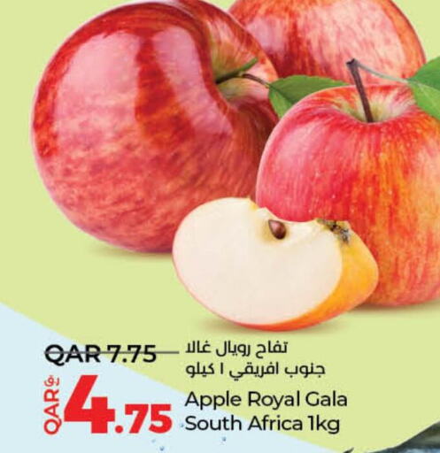  Apples  in LuLu Hypermarket in Qatar - Al Rayyan