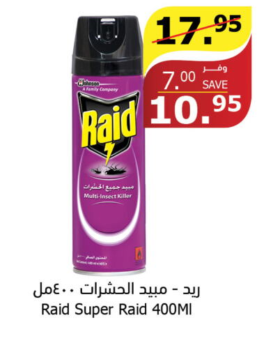 RAID   in Al Raya in KSA, Saudi Arabia, Saudi - Tabuk