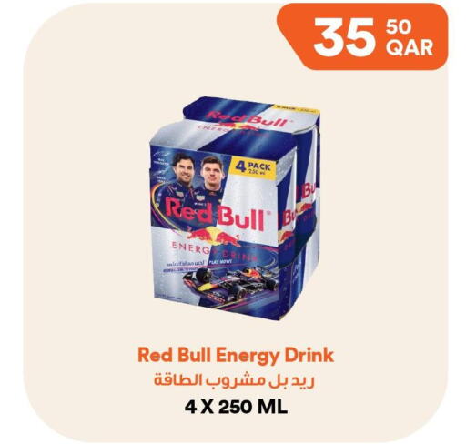 RED BULL   in Talabat Mart in Qatar - Doha