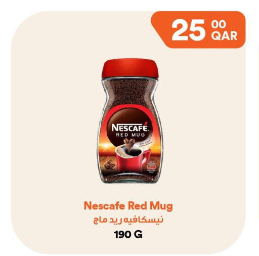 NESCAFE Coffee  in Talabat Mart in Qatar - Umm Salal