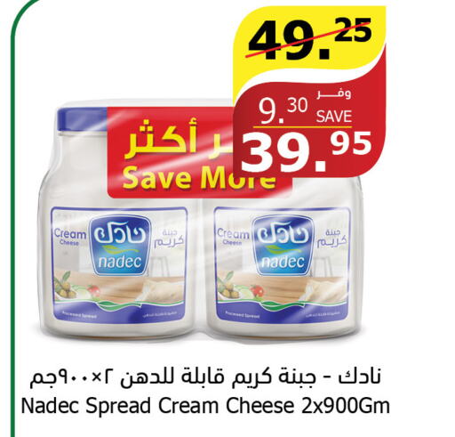 NADEC Cream Cheese  in Al Raya in KSA, Saudi Arabia, Saudi - Tabuk