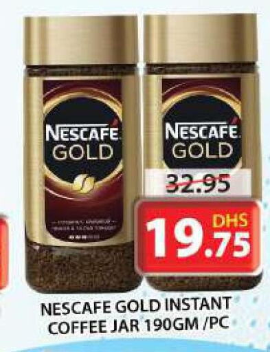 NESCAFE GOLD Coffee  in Grand Hyper Market in UAE - Sharjah / Ajman
