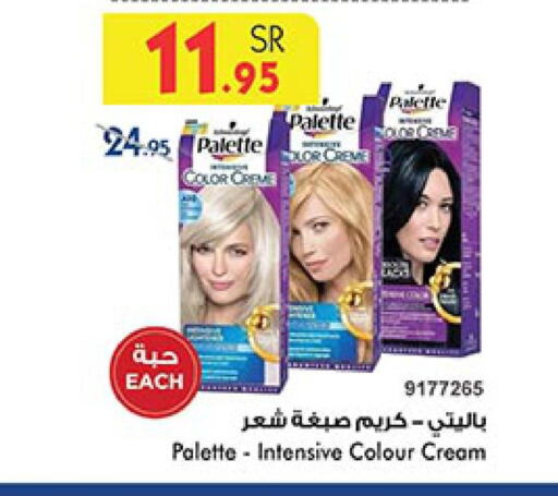 PALETTE Hair Cream  in Bin Dawood in KSA, Saudi Arabia, Saudi - Medina