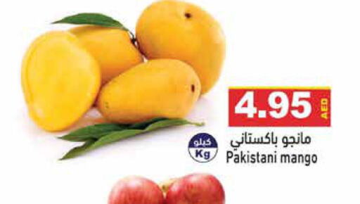  Mango  in Aswaq Ramez in UAE - Abu Dhabi