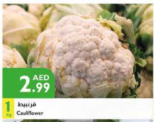  Cauliflower  in إسطنبول سوبرماركت in الإمارات العربية المتحدة , الامارات - ٱلْعَيْن‎