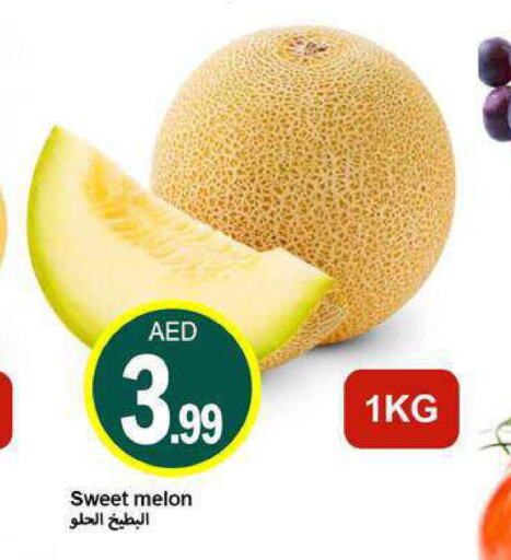  Sweet melon  in  روابي ماركت عجمان in الإمارات العربية المتحدة , الامارات - الشارقة / عجمان