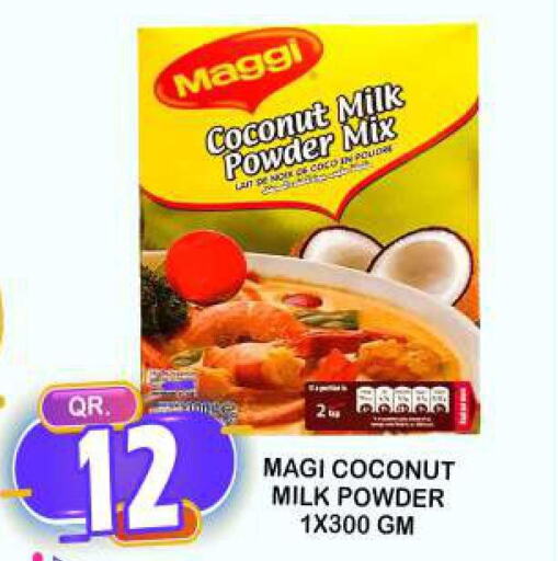 MAGGI Coconut Powder  in Dubai Shopping Center in Qatar - Doha