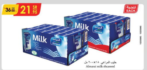 ALMARAI Long Life / UHT Milk  in Danube in KSA, Saudi Arabia, Saudi - Unayzah