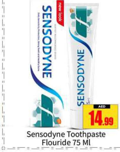SENSODYNE Toothpaste  in BIGmart in UAE - Dubai