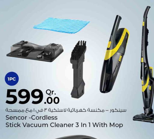 SENCOR Vacuum Cleaner  in Rawabi Hypermarkets in Qatar - Al Khor