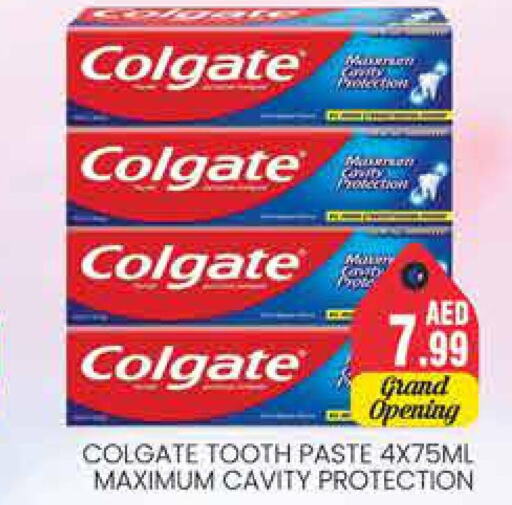COLGATE Toothpaste  in PASONS GROUP in UAE - Dubai