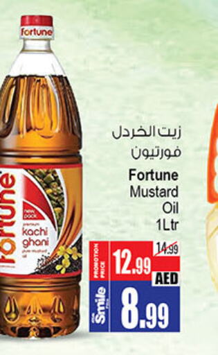 FORTUNE Mustard Oil  in Ansar Gallery in UAE - Dubai