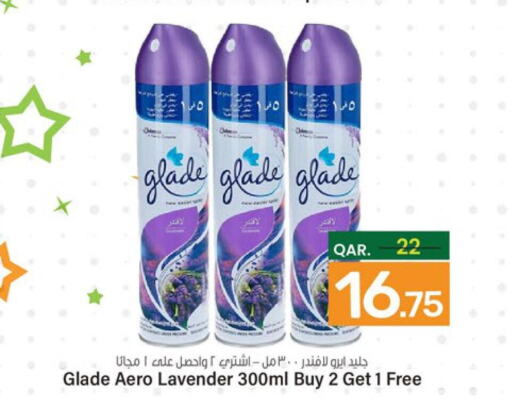 GLADE Air Freshner  in Paris Hypermarket in Qatar - Doha