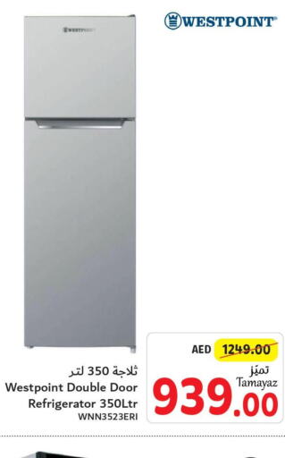 WESTPOINT Refrigerator  in Union Coop in UAE - Dubai