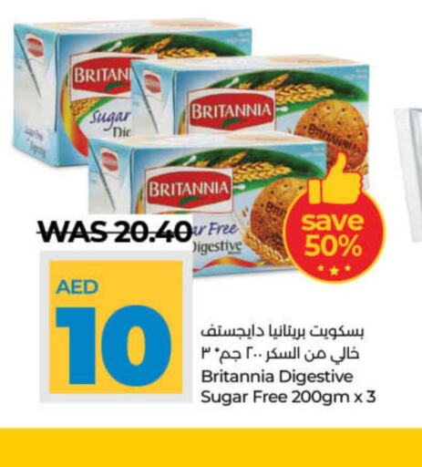 BRITANNIA   in Lulu Hypermarket in UAE - Sharjah / Ajman