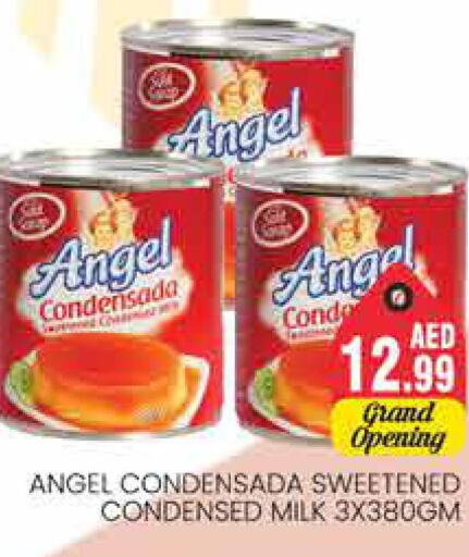 ANGEL Condensed Milk  in PASONS GROUP in UAE - Dubai