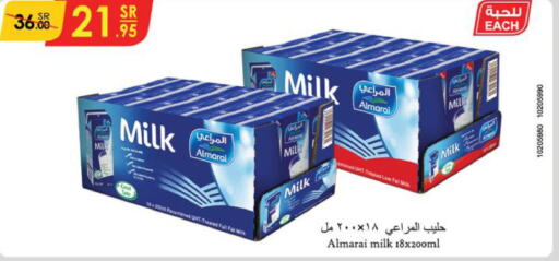 ALMARAI Long Life / UHT Milk  in Danube in KSA, Saudi Arabia, Saudi - Ta'if
