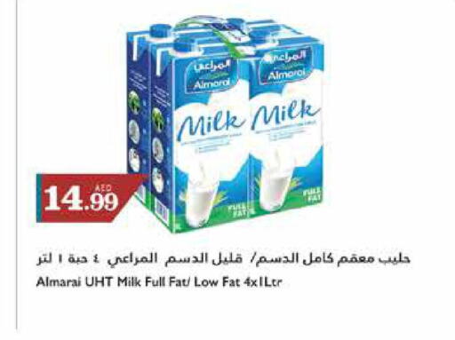 ALMARAI Long Life / UHT Milk  in تروليز سوبرماركت in الإمارات العربية المتحدة , الامارات - الشارقة / عجمان