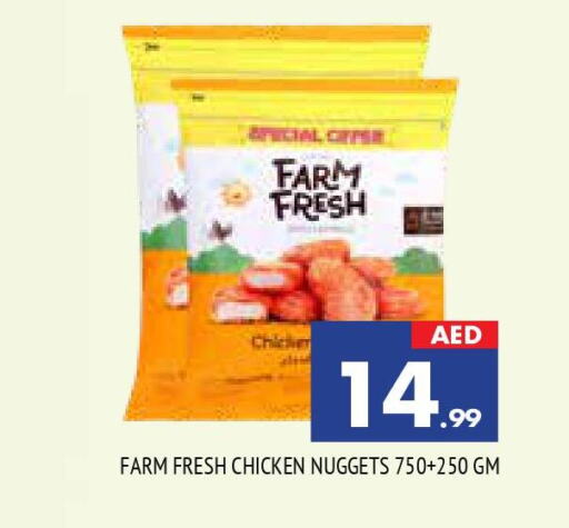 FARM FRESH Chicken Nuggets  in AL MADINA in UAE - Sharjah / Ajman