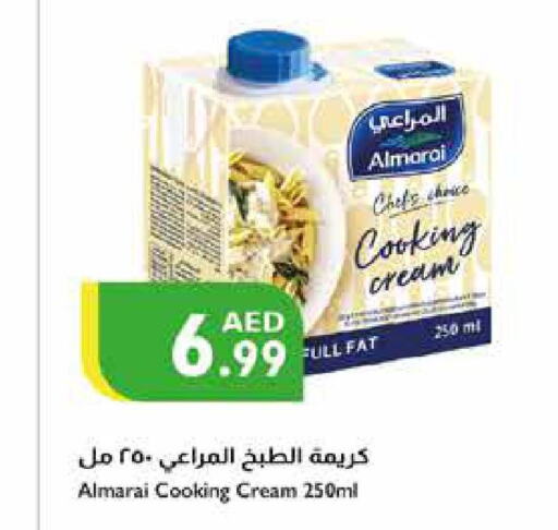 ALMARAI Whipping / Cooking Cream  in Istanbul Supermarket in UAE - Abu Dhabi