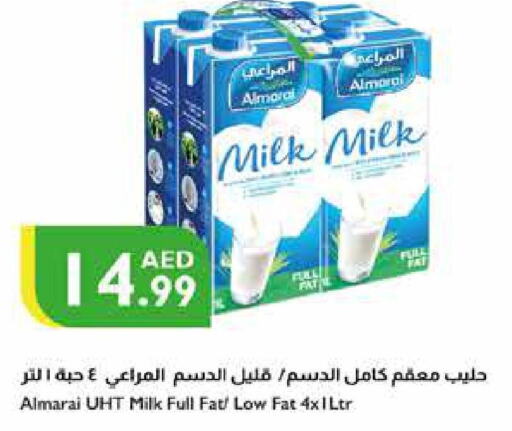 ALMARAI Long Life / UHT Milk  in Istanbul Supermarket in UAE - Al Ain