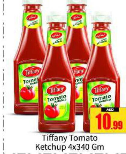 TIFFANY Tomato Ketchup  in BIGmart in UAE - Abu Dhabi