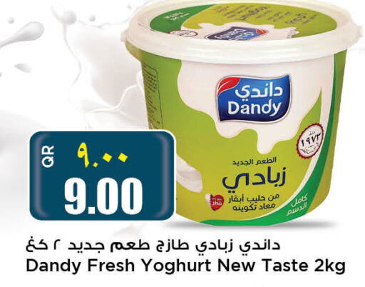  Yoghurt  in New Indian Supermarket in Qatar - Al Shamal