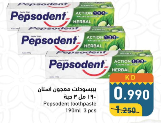 PEPSODENT Toothpaste  in Ramez in Kuwait - Ahmadi Governorate