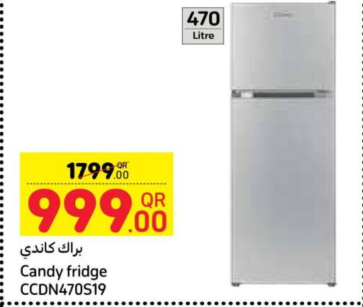  Refrigerator  in Carrefour in Qatar - Al Khor