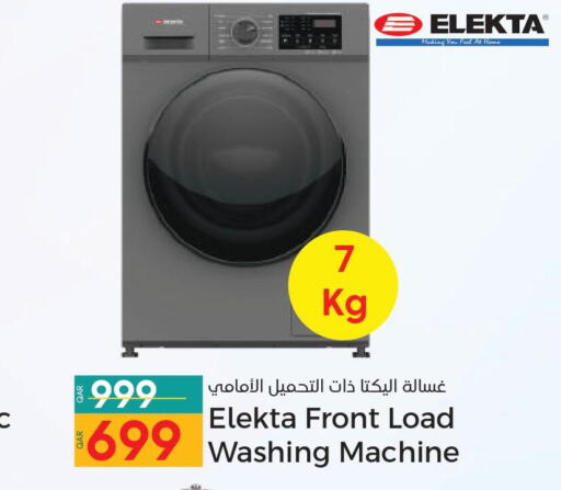 ELEKTA Washer / Dryer  in Paris Hypermarket in Qatar - Al-Shahaniya