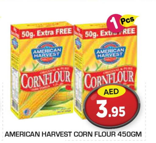 AMERICAN HARVEST Corn Flour  in سنابل بني ياس in الإمارات العربية المتحدة , الامارات - ٱلْعَيْن‎