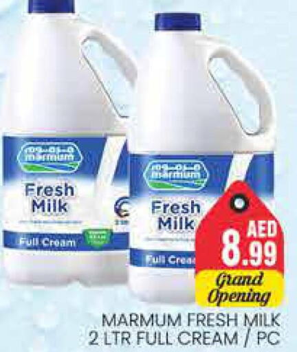 MARMUM Fresh Milk  in PASONS GROUP in UAE - Dubai