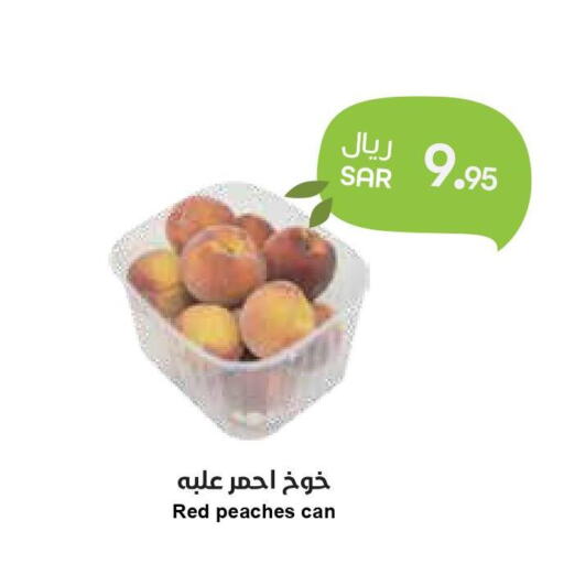  Peach  in Consumer Oasis in KSA, Saudi Arabia, Saudi - Dammam