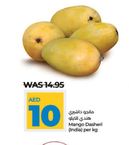  Mangoes  in Lulu Hypermarket in UAE - Dubai
