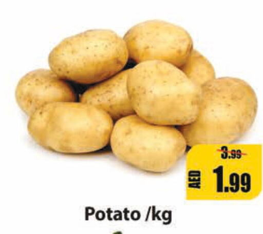  Potato  in Leptis Hypermarket  in UAE - Umm al Quwain