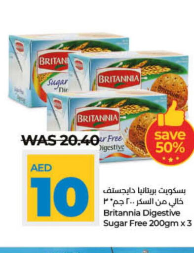 BRITANNIA   in Lulu Hypermarket in UAE - Dubai